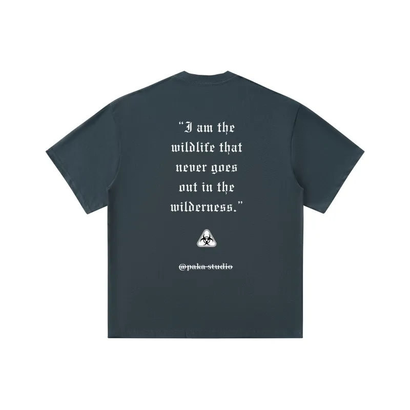 PAKA T Shirts Unisex-15