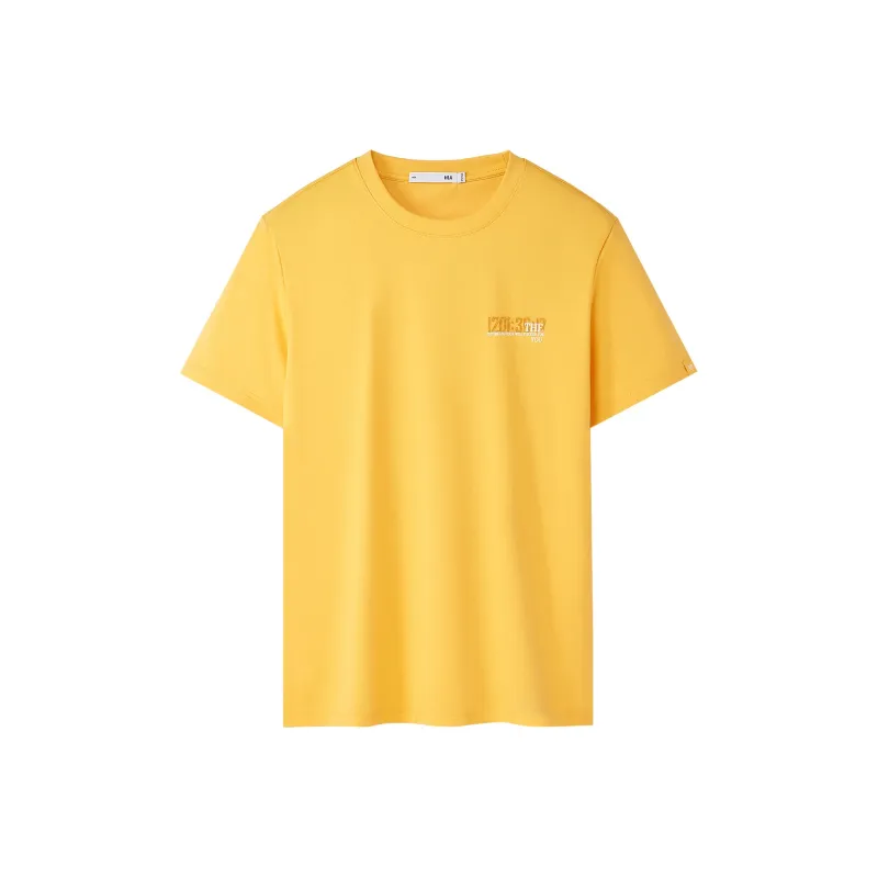 HLA x SANTI LIANMINGKUAN T-Shirt Men's-6