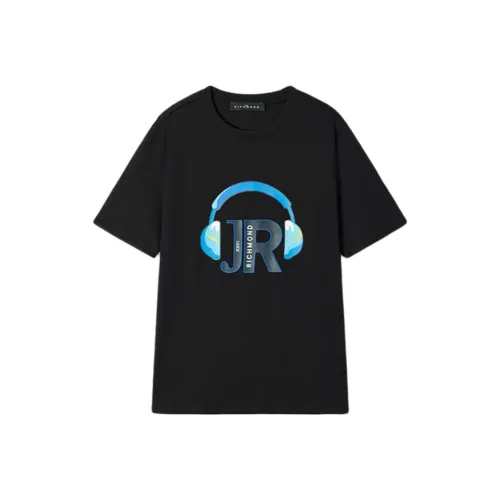 youtube RICHMOND Regular T Shirt Men's