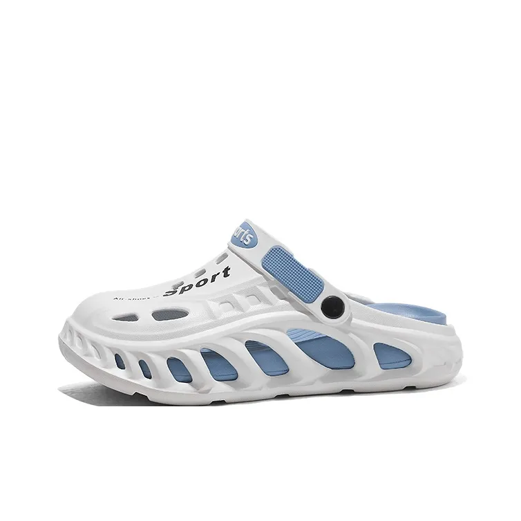 AMICNIEGD Clogs Men-6