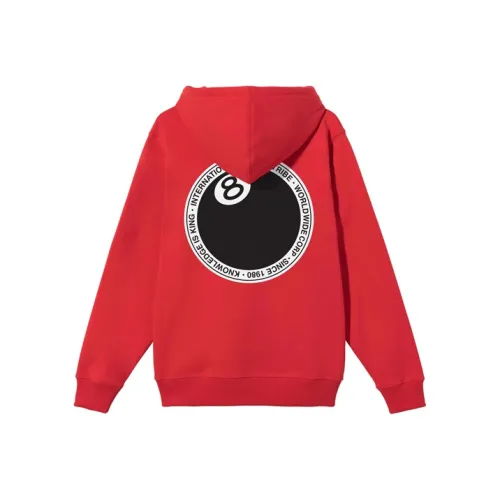 Stussy 8 Ball Dot Hood