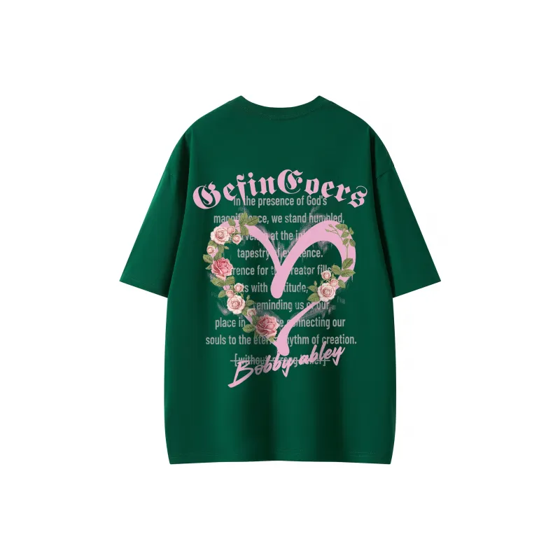BOBBY ABLEY T Shirts Unisex-13