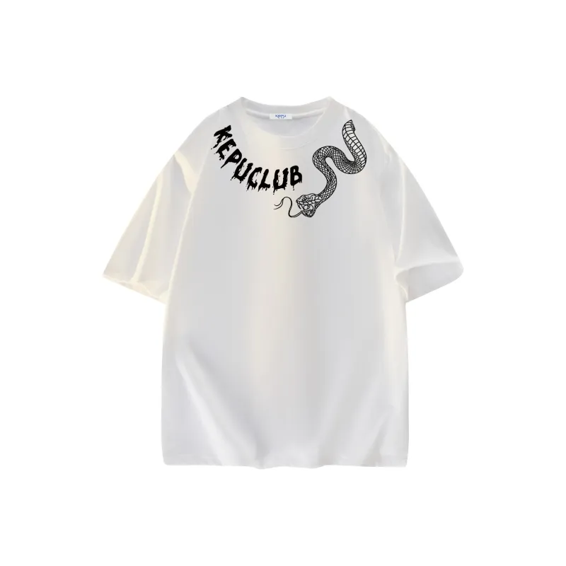 Kepu T Shirts Unisex-5
