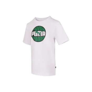PUMA GRAPHICS T Shirt Men's White