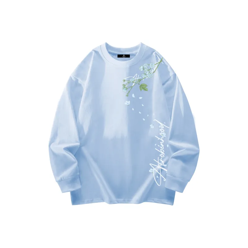 ROBINHOOD Long Sleeved T Shirts Unisex-7