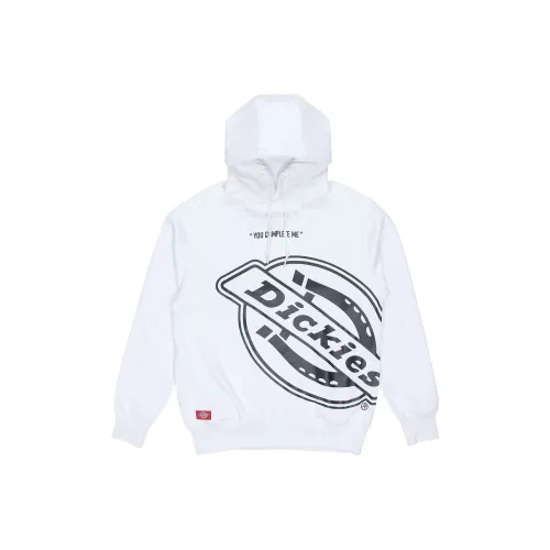 Dickies Sweatshirt Unisex White