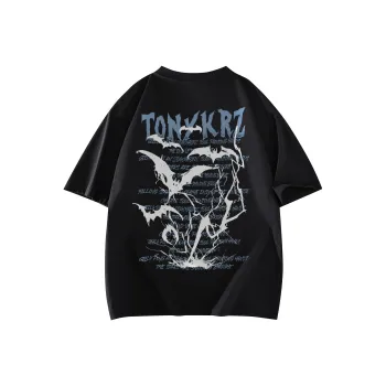 TONYKRZ T Shirts Unisex