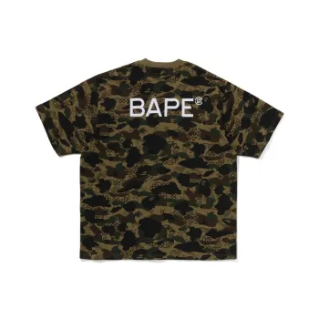 Clot X A BATHING APE CLOT Co branded Model T Shirts Unisex