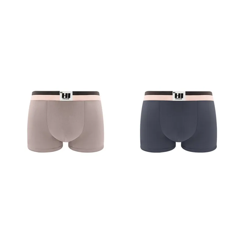 YUZHAOLIN Underpants Men's Combo Set-21