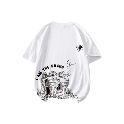 Lafetto T Shirts Unisex
