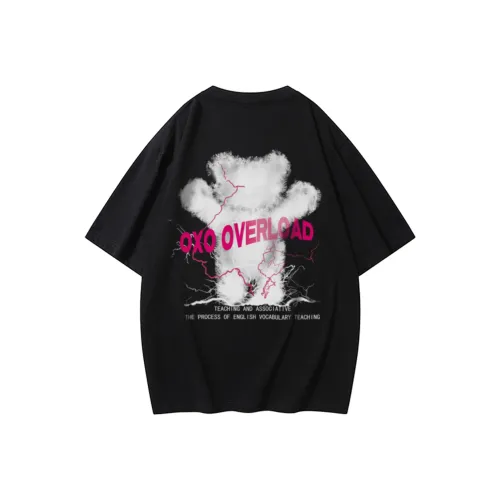 OXO OVERLOAD T Shirts Unisex