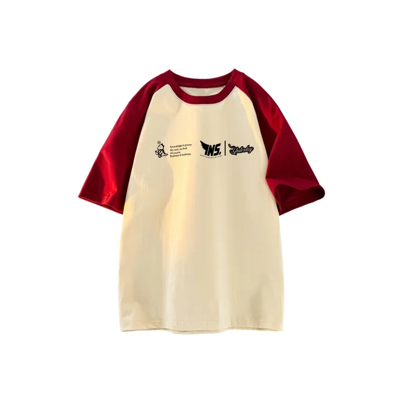 IN'S T Shirts Unisex-9