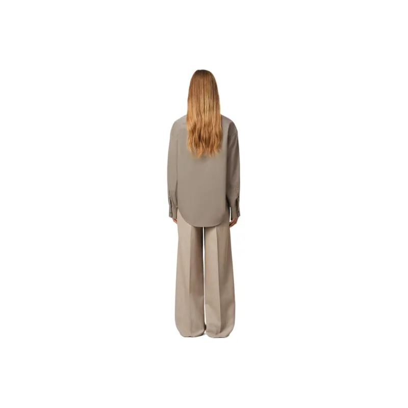 AMIPARIS Paris Ami De Coeur Boxy Shirt-5