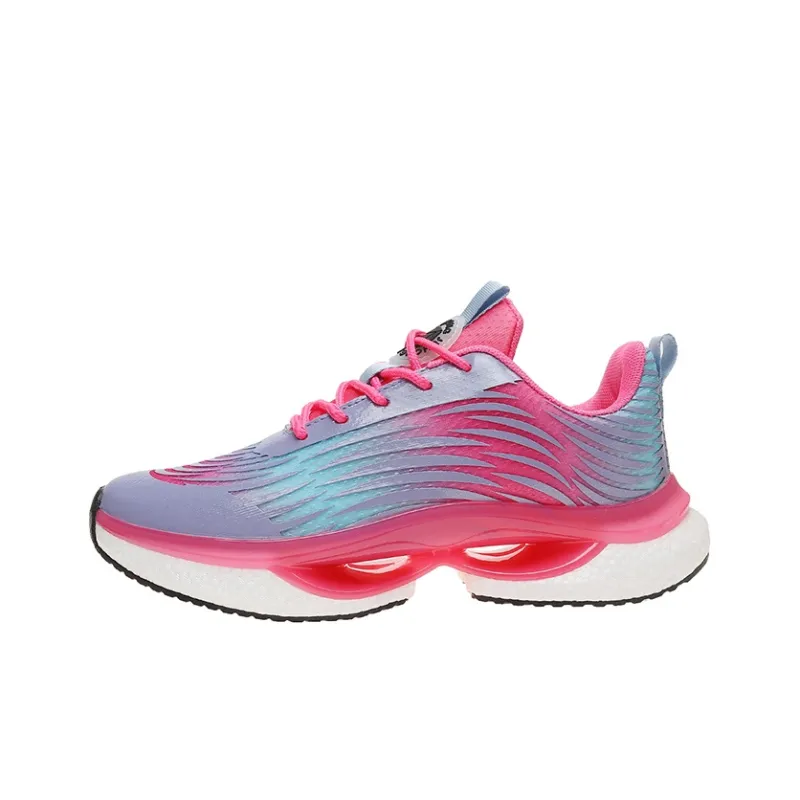 QIUTEXIONG Abrasion Resistant Breathable Low Top Casual Training City Commute Running Shoes Unisex-10