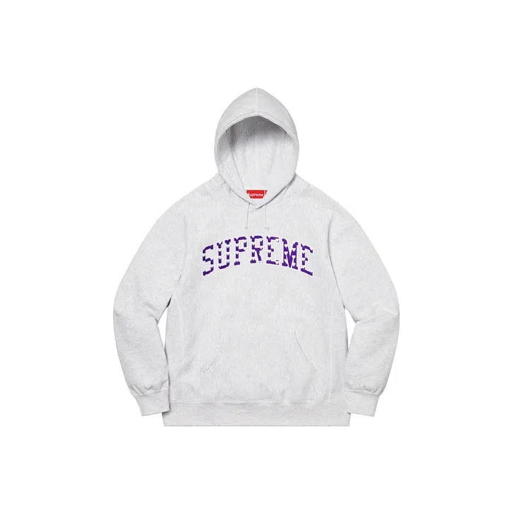 Supreme Hearts Arc Hooded Sweatshirt-5