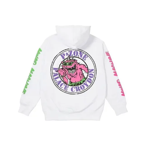 PALACE M Zone Mutant Fish Hood