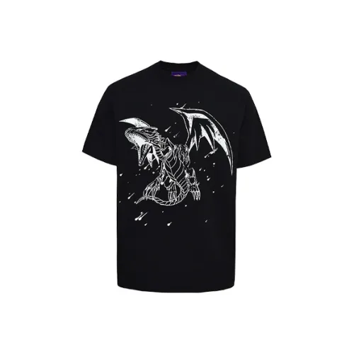 Yu gi oh! X WHOOSIS Yu Gi Oh! Collaboration Series T Shirts Unisex