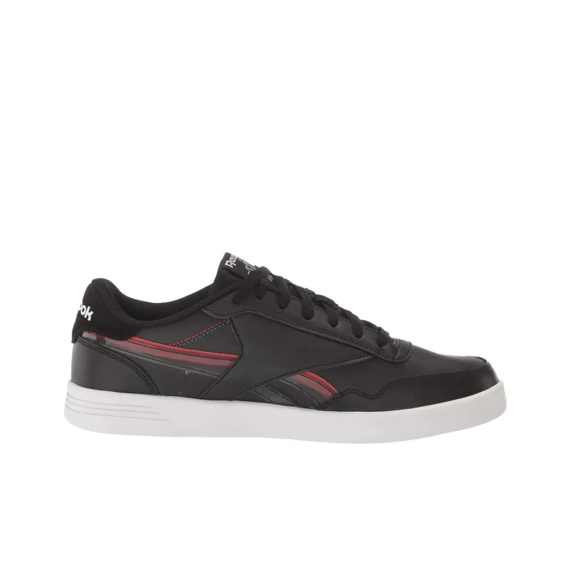 Club Memt Reebok 'Black Vector Red'-1