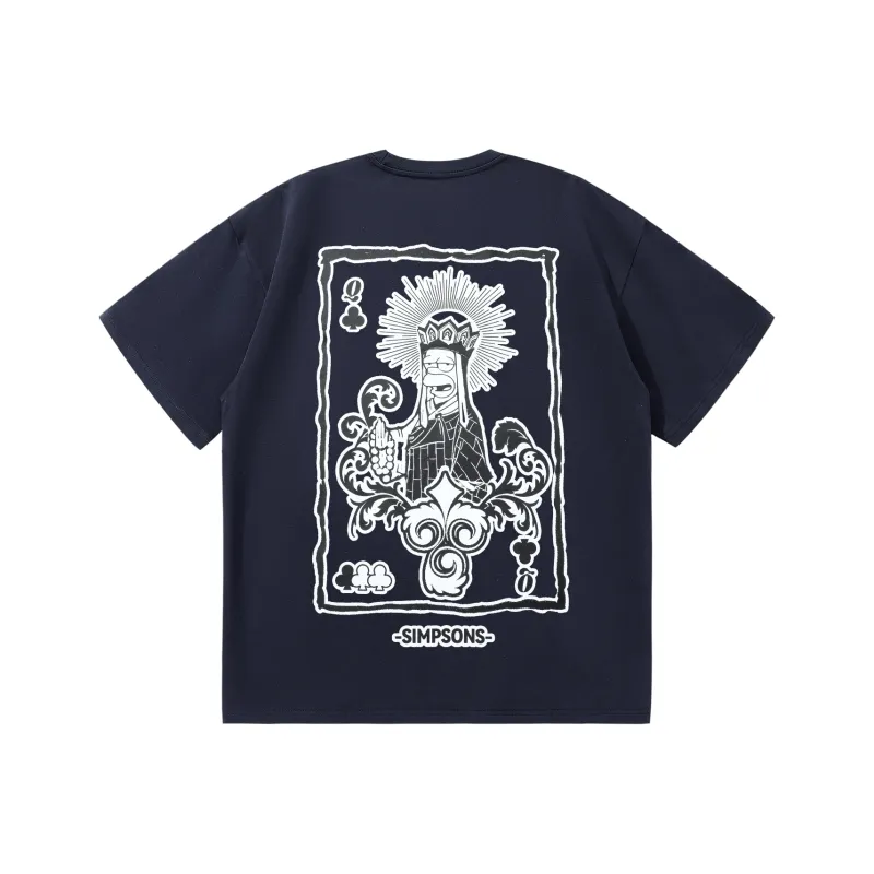The Simpsons T Shirts Unisex-10