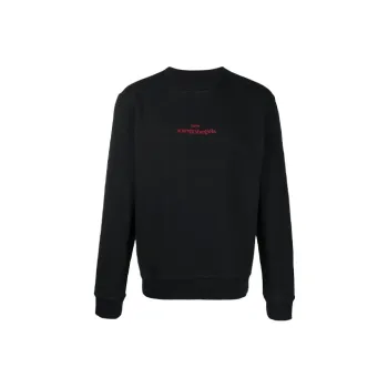 Maison Margiela Sweatshirt Men's Black