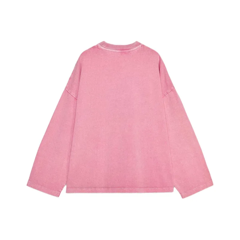 ZARA T Shirts Women's Pink-1