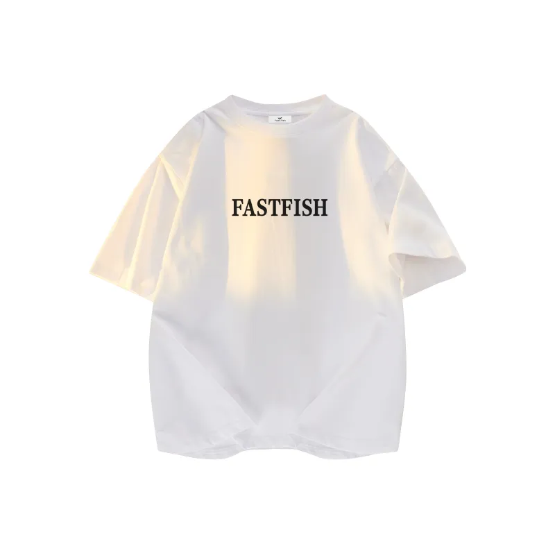FASTFISH T Shirts Unisex-6