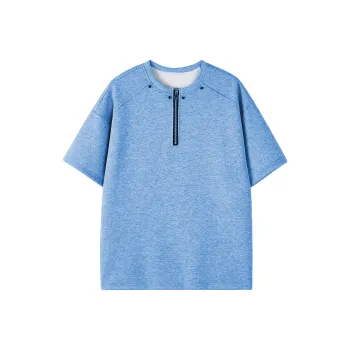 EYEUNDERSTAND T Shirt Unisex Blue