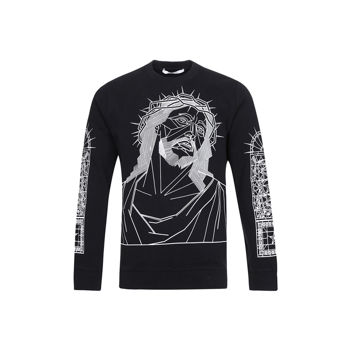ジバンシィ GIVENCHY スウェット ロゴ ブラック メンズ GIVENCHY