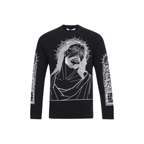 GIVENCHY Sweatedition Men's Black