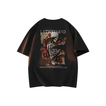 LA'T.WEEKEND T-Shirts Unisex