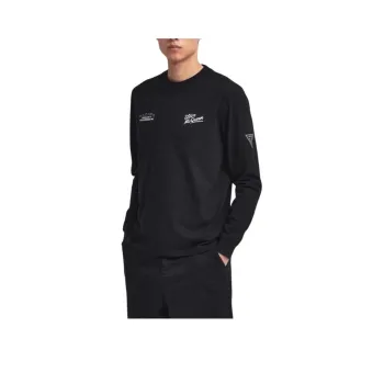 BARBOUR T Shirts Men Black