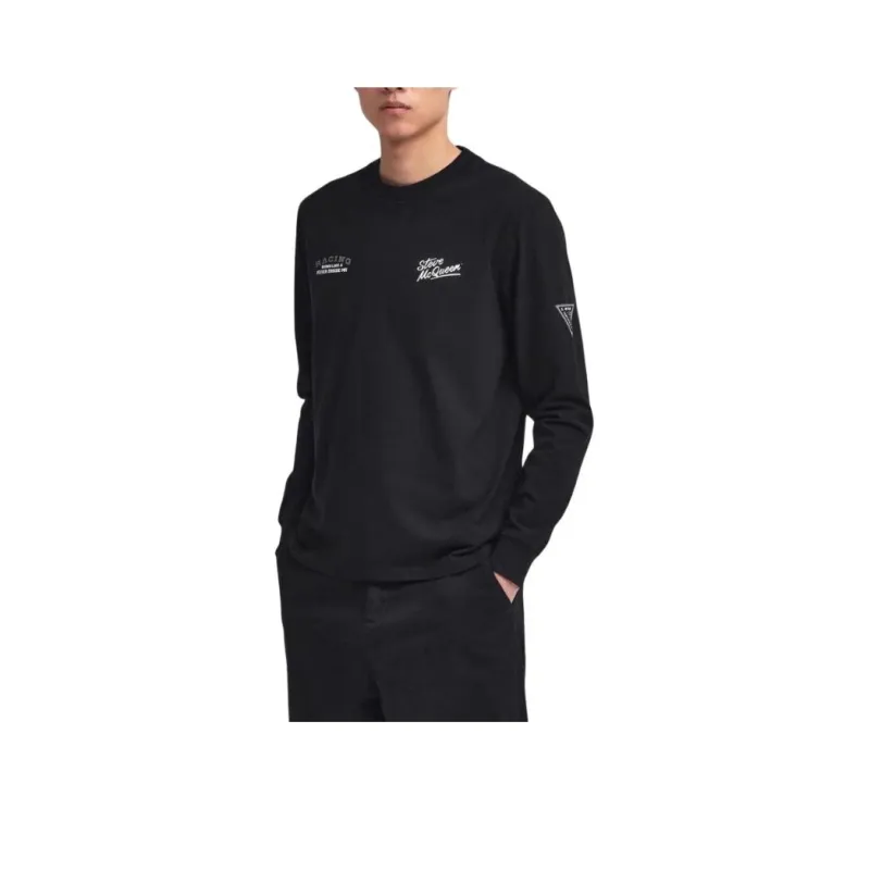 BARBOUR T Shirts Men Black-0