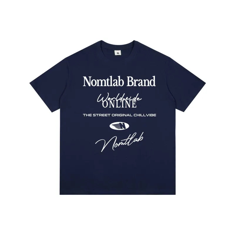 NOMT T Shirts Unisex-4