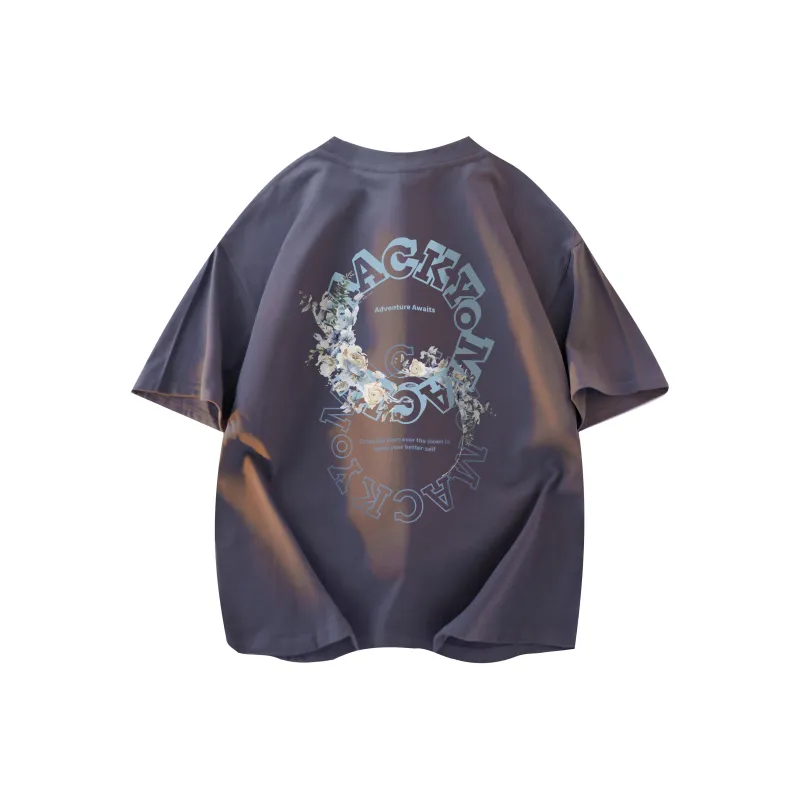 Mackyo x SOORCHCE Heavyweight T Shirt Unisex-8