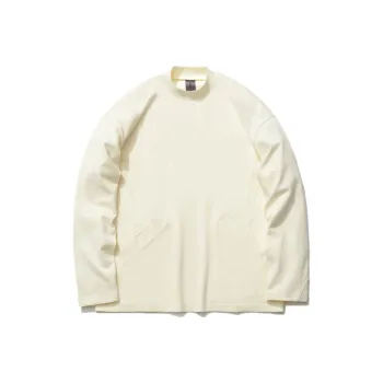 LiNing Sweatshirt Men's Papyrus White