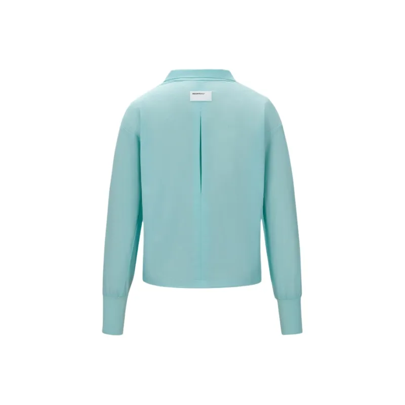 DESCENTE FIELD Collection DESCENTEGOLF Jacket Women's-3