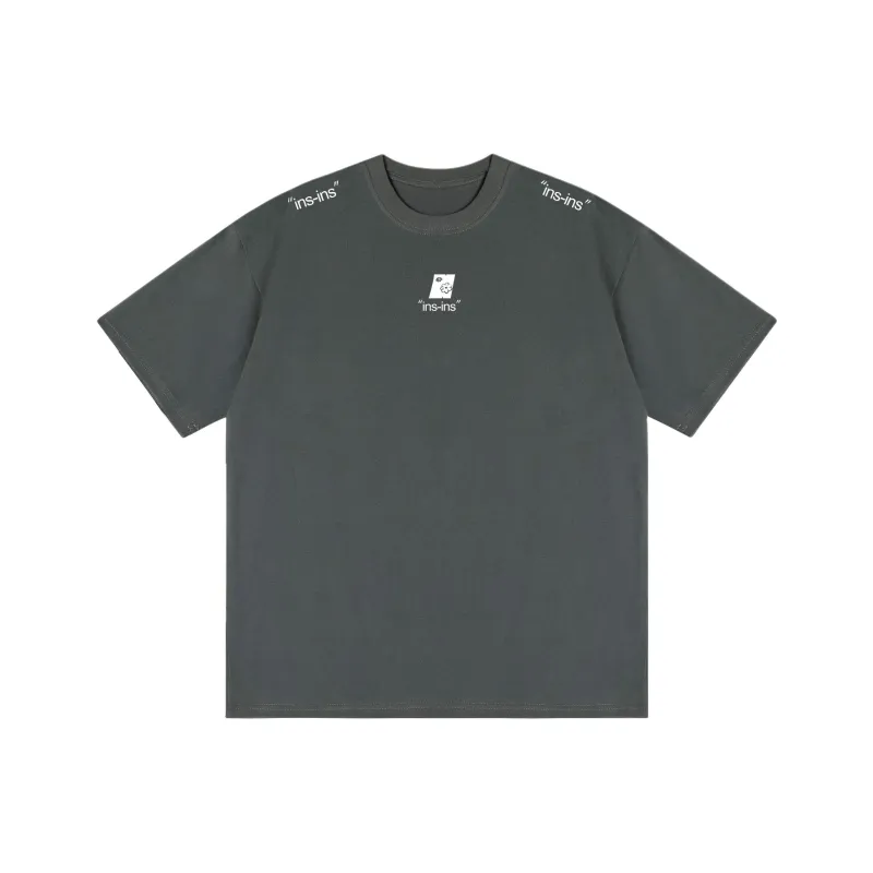 IN'S T Shirts Unisex-6