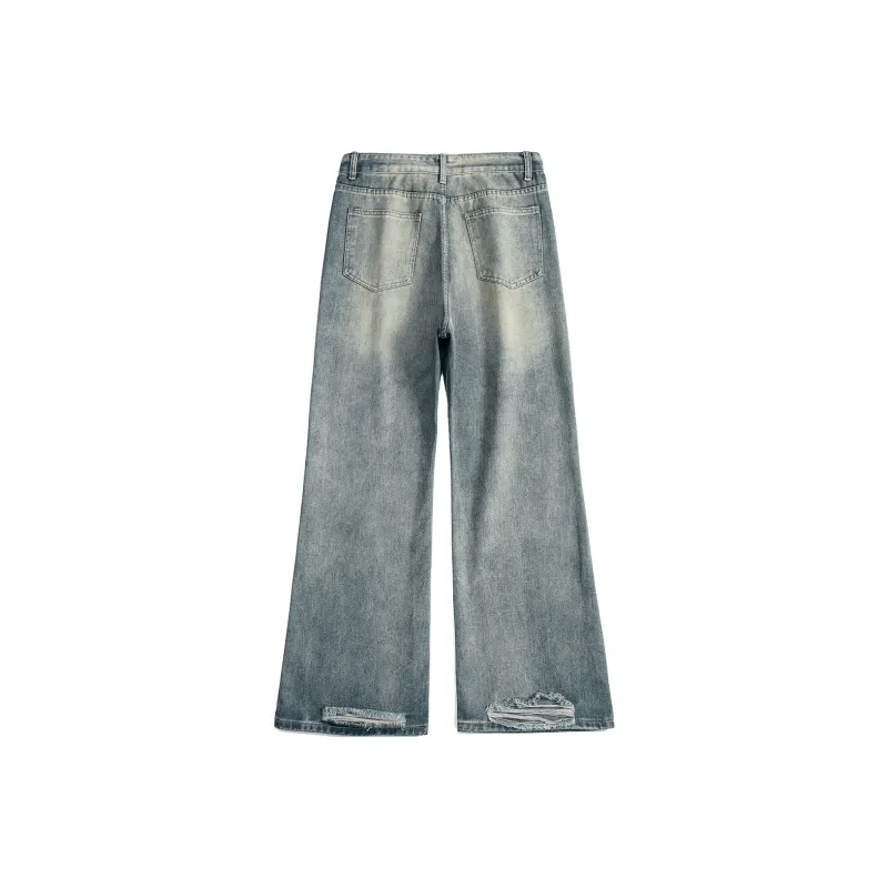 MINEPAIR Jeans Unisex Vintage Blue-1