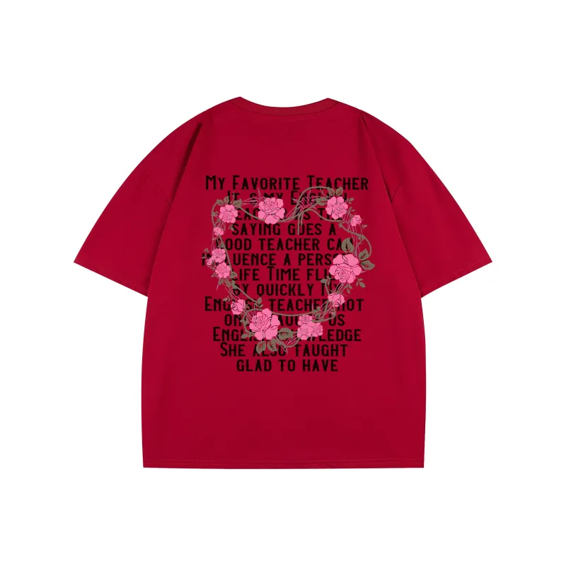 YZ T Shirts Unisex-11