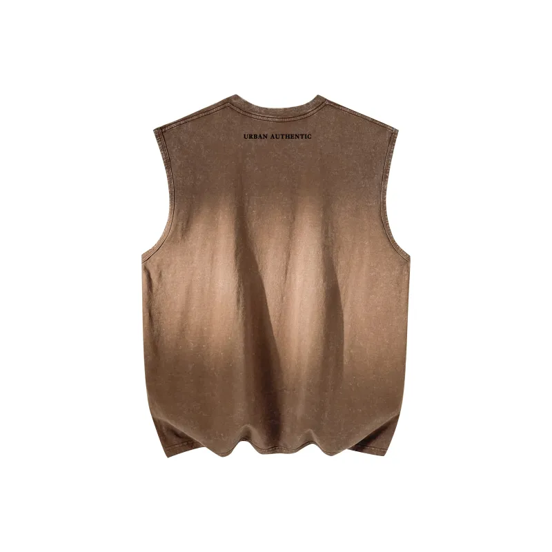URBAN AUTHENTIC Tank Tops Unisex-13
