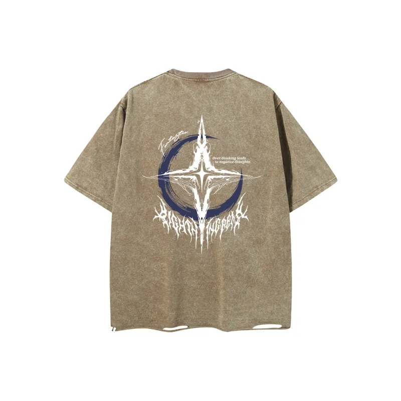 LIGHTNING BEAR T Shirts Unisex-9