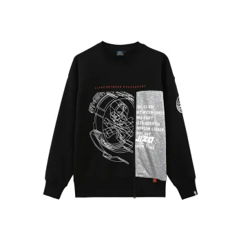 ONIARAI Sweatshirts Men Black