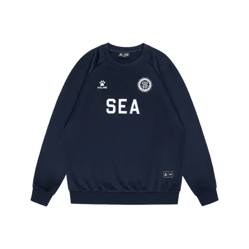 KELME KELME X WIND AND SEA CO BRAND Sweatshirt Men's-0