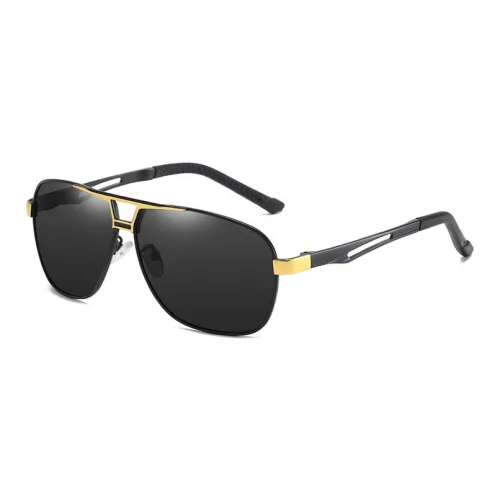 NOME Aluminum Magnesium Alloy Aviator Sunglasses Unisex