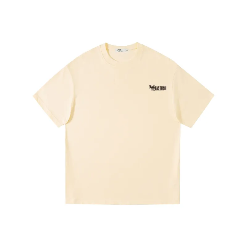 FASTFISH T Shirts Unisex-7