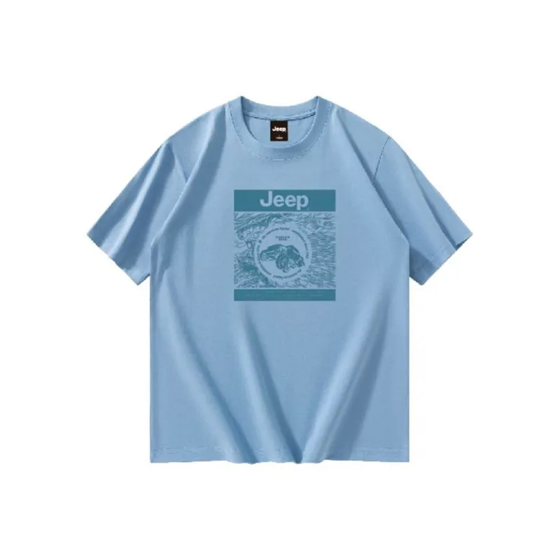 Jeep T Shirts Unisex-2