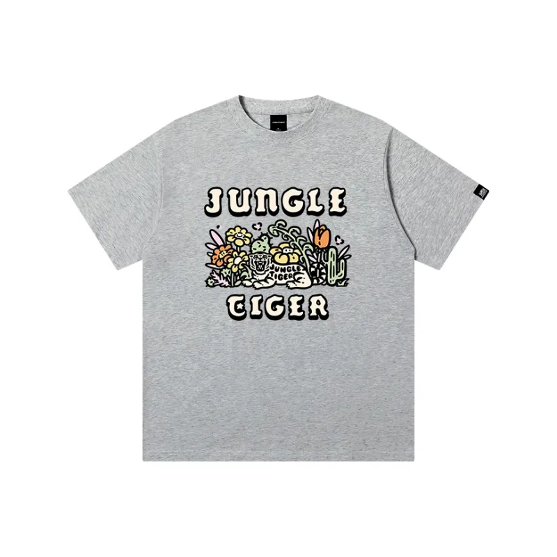 JUNGLE TIGER T Shirts Unisex-10