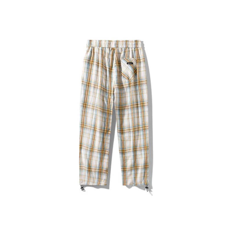 CELUCASN Casual Pants Unisex AB Color-16