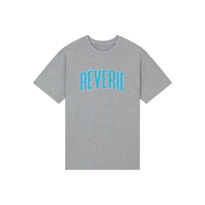 Cicibella RÊVERIE T Shirt Unisex Gray-0