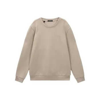 GUESS T Shirt Unisex Light Beige